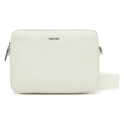 Kabelka Calvin Klein Ck Must Small Camera Bag K60K613145 Écru