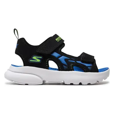 Sandály Skechers Razor Splash- 406513L/BBLM Černá