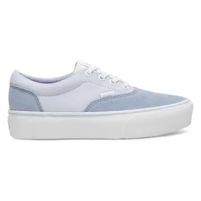 Plátěnky Vans DOHENY PLATFORM VN0A4U21BGR1 Modrá