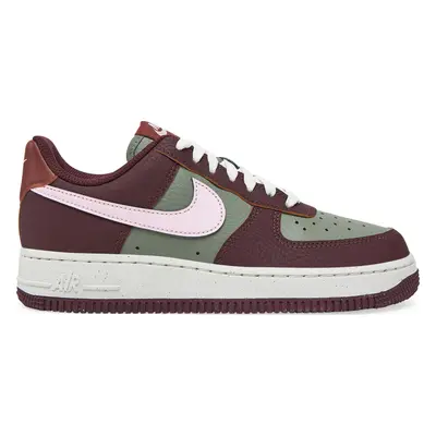 Sneakersy Nike Air Force 1 '07 Next Nature Wmns HQ4047 Bordó