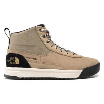 Sneakersy The North Face Larimer Mid Wp NF0A52RM1XF1 Béžová