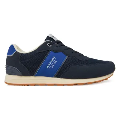 Sneakersy Jack&Jones Jfwspirit 12244215 Tmavomodrá