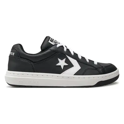 Sneakersy Converse Pro Blaze V2 Leather A06630C Černá