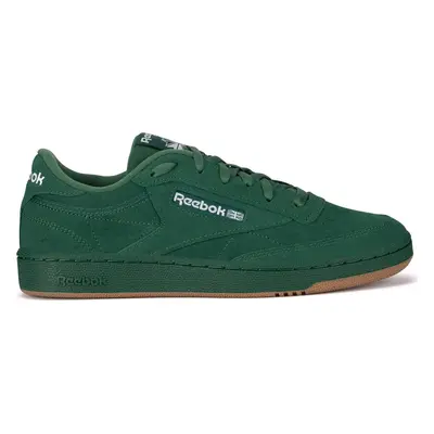 Sneakersy Reebok CLUB C 85 100074451 Zelená