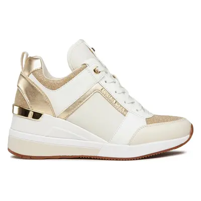 Sneakersy MICHAEL Michael Kors Georgie Trainer 43R3GEFS2D Bílá