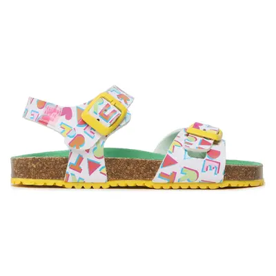 Sandály Agatha Ruiz de la Prada 232966 D Bílá