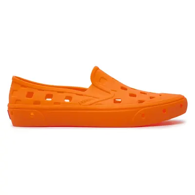 Tenisky Vans Ua Slip-On Trk VN0A5HF887T1 Oranžová