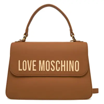 Kabelka LOVE MOSCHINO JC4032PP1MKD0201 Hnědá