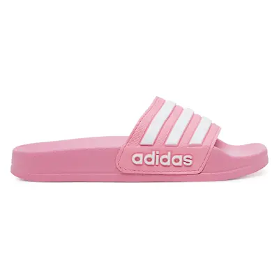 Nazouváky adidas adilette JP5786 Růžová