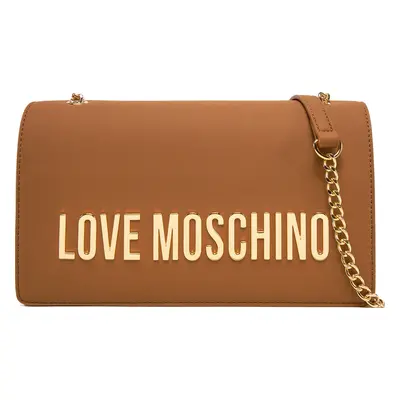 Kabelka LOVE MOSCHINO JC4192PP1MKD0201 Hnědá