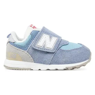 Sneakersy New Balance NW574BLG Modrá