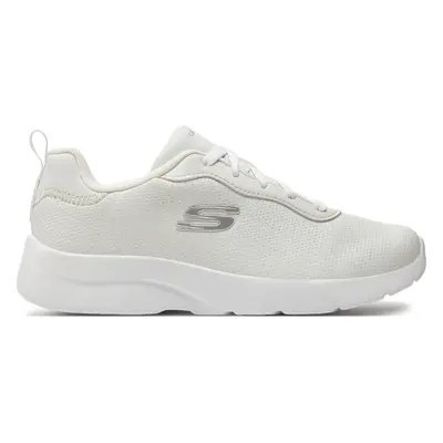 Sneakersy Skechers Dynamight 2.0 88888368/WHT Bílá