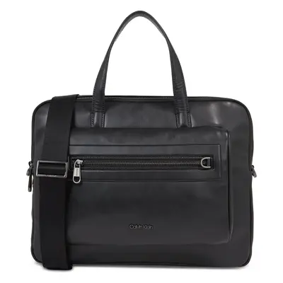 Brašna na notebook Calvin Klein Ck Elevated 2G Laptop Bag K50K510831 Černá