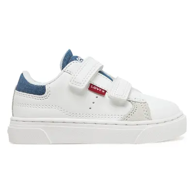 Sneakersy Levi's® Bryson Mini VBRY0062S Bílá