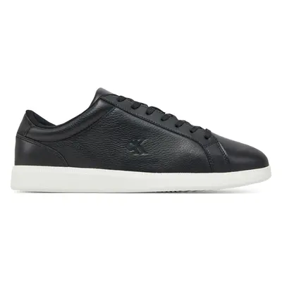 Sneakersy Calvin Klein Jeans Low Profile Cupsole Cm YM0YM01190 Černá