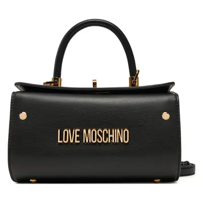 Kabelka LOVE MOSCHINO JC4057PP1MLO0000 Černá