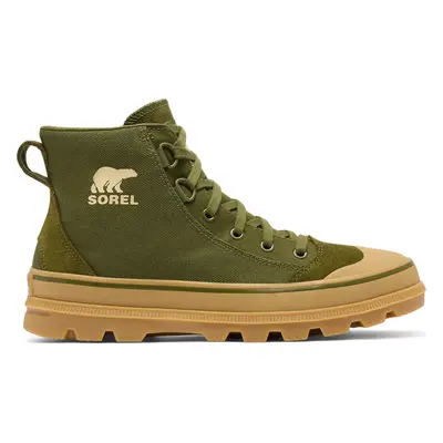 Sneakersy Sorel SCOUT N ABOUT™ Men's Mid Sneaker 2113341 Zelená