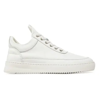 Sneakersy Filling Pieces Low Top Ripple 25122901901 Bílá