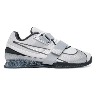 Boty do posilovny Nike Romaleos 4 Se FZ8663 100 Šedá