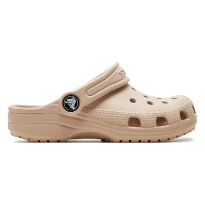 Nazouváky Crocs Classic Kids Clog K 206991 Růžová