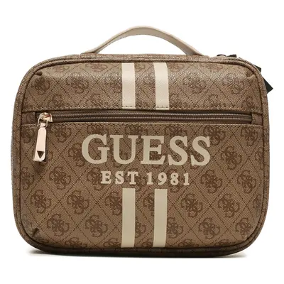 Kosmetický kufřík Guess Mildred (B) Travel TWB896 22600 Béžová