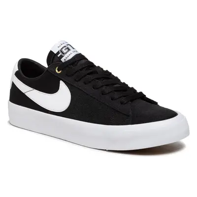 Sneakersy Nike Sb Zoom Blazer Low Pro Gt DC7695 002 Černá