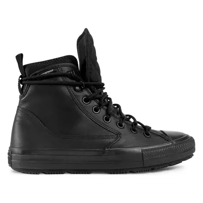 Plátěnky Converse Chuck Taylor All Star All Terrain Hi 168864C Černá