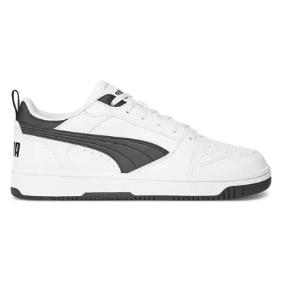 Sneakersy Puma Rebound V6 Low 392328 02 Bílá