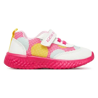 Sneakersy Agatha Ruiz de la Prada 252920 M Bílá