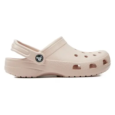 Nazouváky Crocs Classic 10001 Růžová