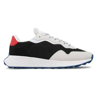 Sneakersy Tommy Jeans Runner Outsole EM0EM01176 Černá