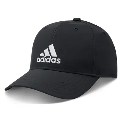 Kšiltovka adidas Lightweight Embroidered Baseball Cap GM4509 Černá