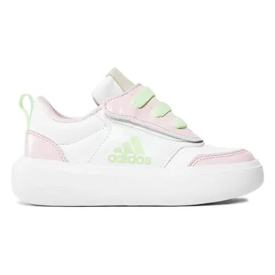 Sneakersy adidas Park St Ac C ID7913 Bílá