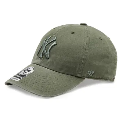 Kšiltovka 47 Brand New York Yankees Clean Up RGW17GWSNL Zelená