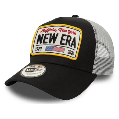 Kšiltovka New Era Trucker New 60565415 Černá