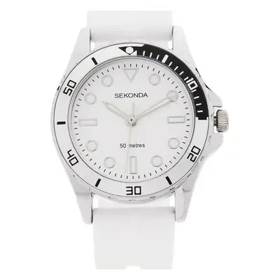 Hodinky Sekonda 40567 Stříbrná