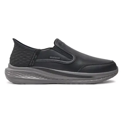 Polobotky Skechers Slade 205237 Černá