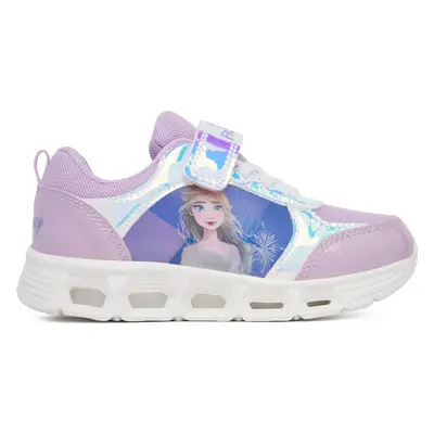 Sneakersy Frozen BIC-SS25-323DFR Fialová