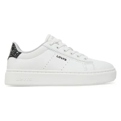 Sneakersy Levi's® Evelyn VEVE0002S Bílá