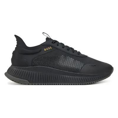 Sneakersy BOSS TTNM EVO 50536488 Černá