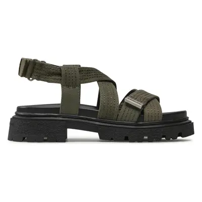 Sandály G-Star Raw Xinva Cvs 2211 030502 Zelená