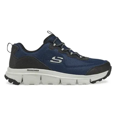 Sneakersy Skechers 237704 NVBK Tmavomodrá