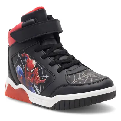 Sneakersy Spiderman Ultimate SPIDER-MAN CP76-AW23-230SPRMV Černá