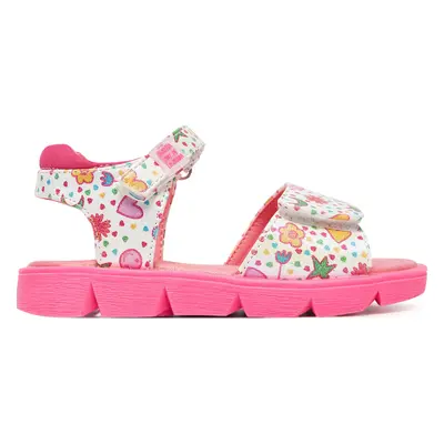 Sandály Agatha Ruiz de la Prada 252927 Bílá