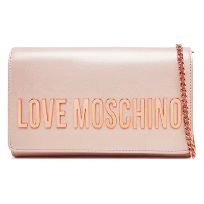 Kabelka LOVE MOSCHINO JC4103PP1MKD197A Růžová