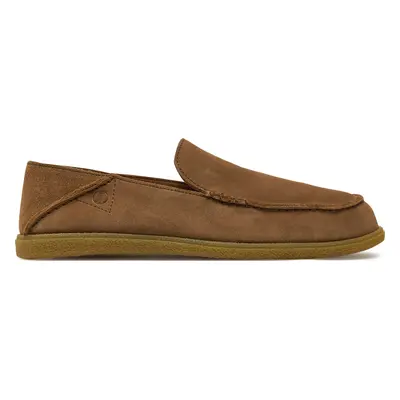 Mokasíny Clarks Clarkbay Step 26177503 Hnědá