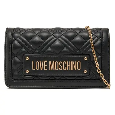 Kabelka LOVE MOSCHINO JC5681PP1MLA0000 Černá