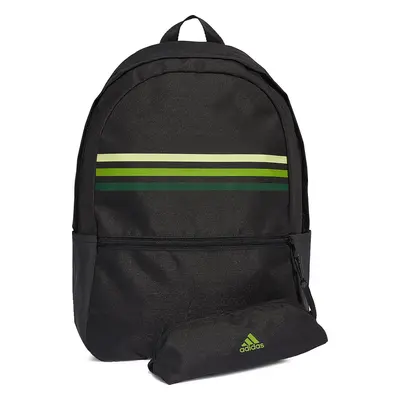 Batoh adidas Classic Horizontal 3-Stripes Backpack HY0743 Černá