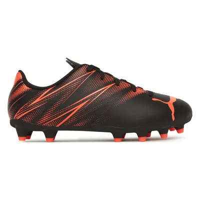 Boty na fotball Puma Attacanto Fg/Ag Jr 107480 12 Černá