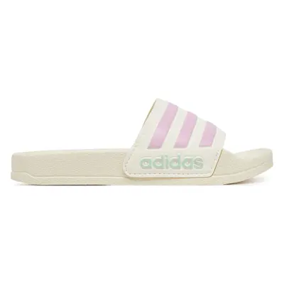 Nazouváky adidas adilette JP5784 Bílá